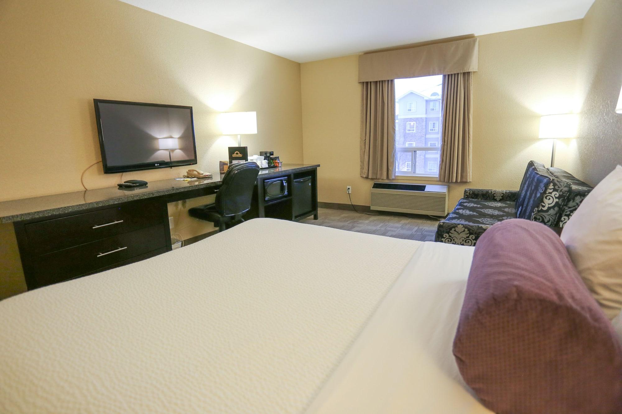 Days Inn By Wyndham Calgary Airport Exterior foto