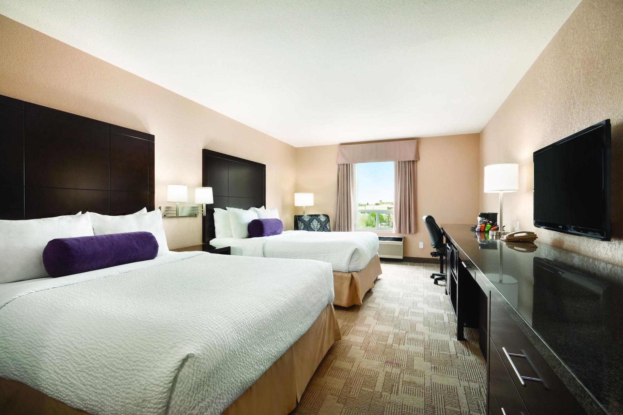 Days Inn By Wyndham Calgary Airport Exterior foto