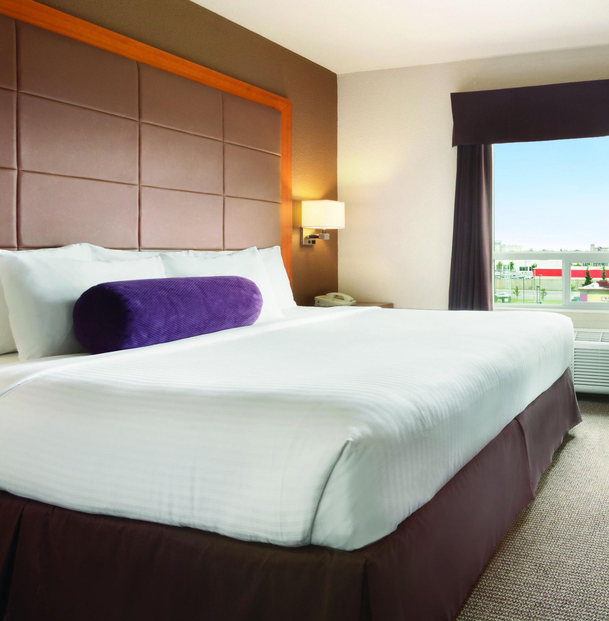 Days Inn By Wyndham Calgary Airport Exterior foto