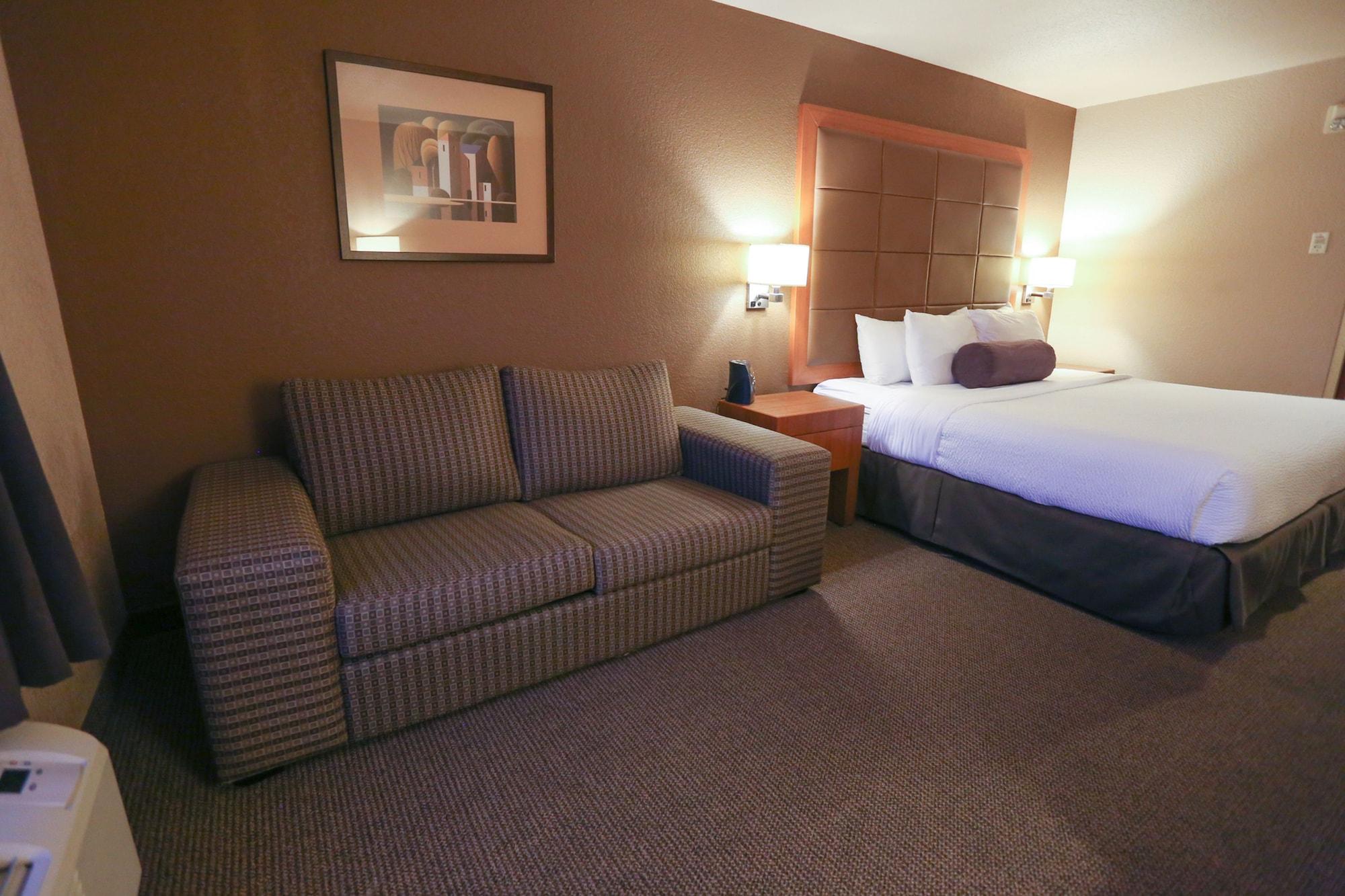 Days Inn By Wyndham Calgary Airport Exterior foto