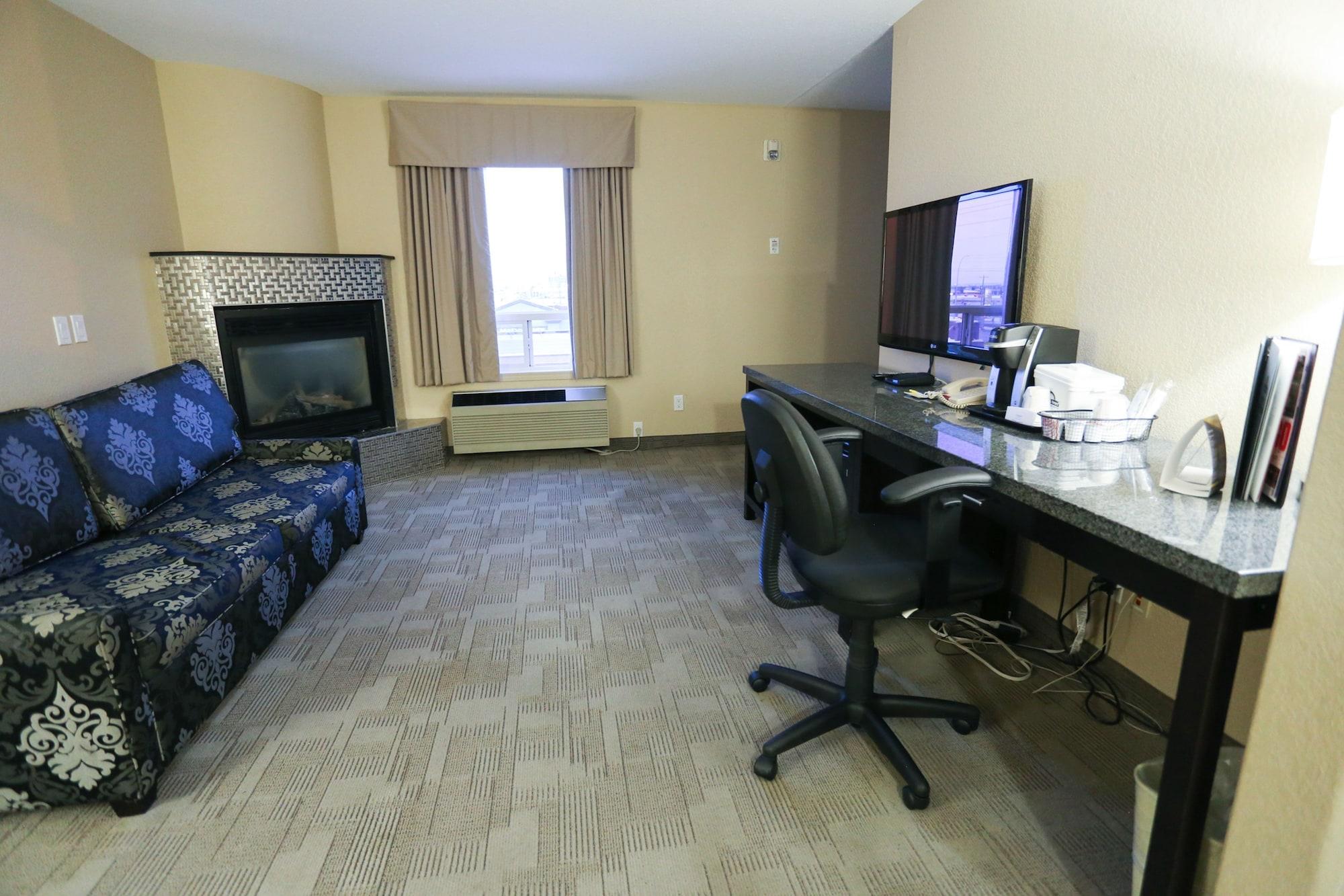 Days Inn By Wyndham Calgary Airport Exterior foto