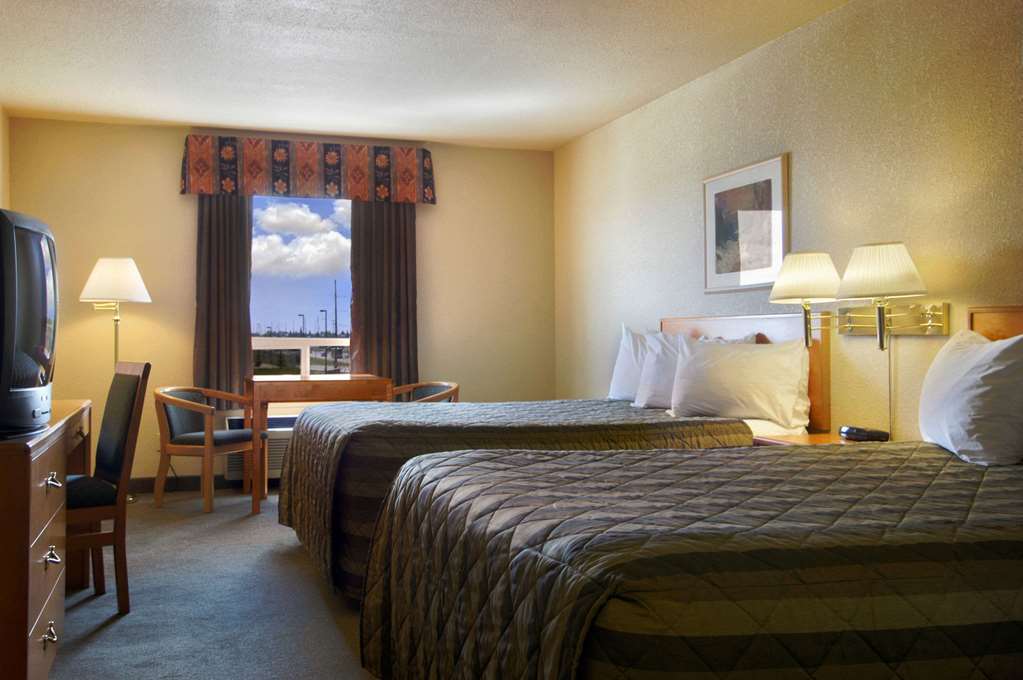 Days Inn By Wyndham Calgary Airport Cameră foto